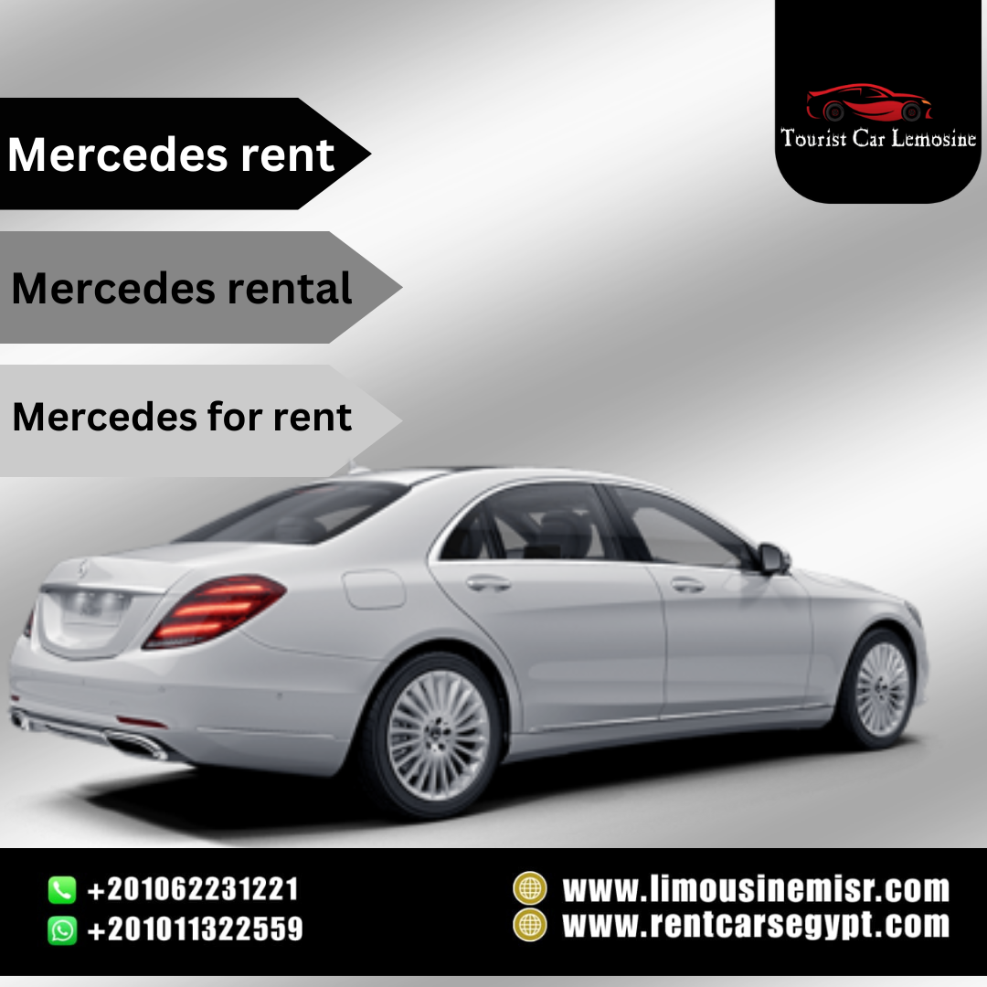 rent Mercedes S450