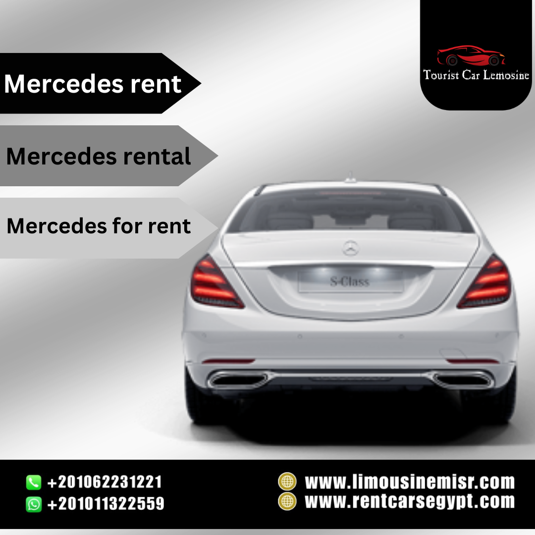 rent Mercedes S450