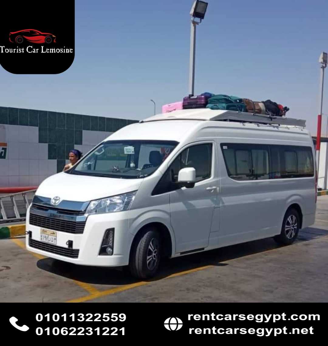 Rent Toyota Haice cars