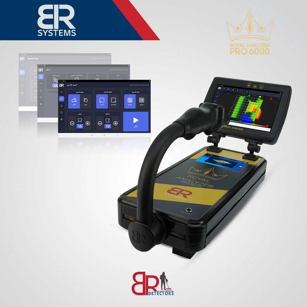 Royal Analyzer pro 6000