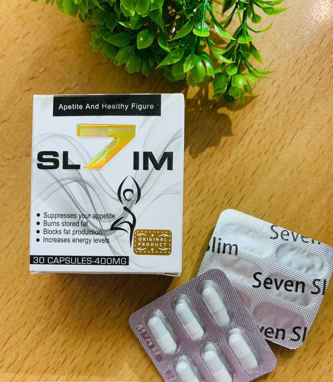 سفن سليم للتخلص من الوزن Seven slim