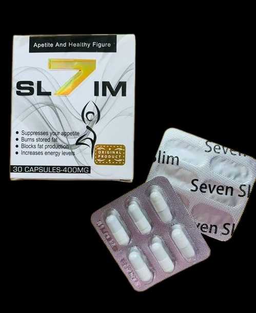 سفن سليم للتخسيس Seven Slim