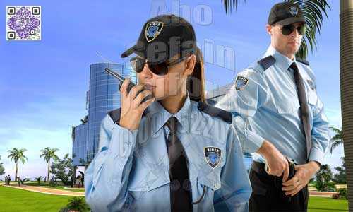 شركة توريد يونيفورم أفراد الامن و الحراسة بأفضل الخامات -Security uniform 01020275583