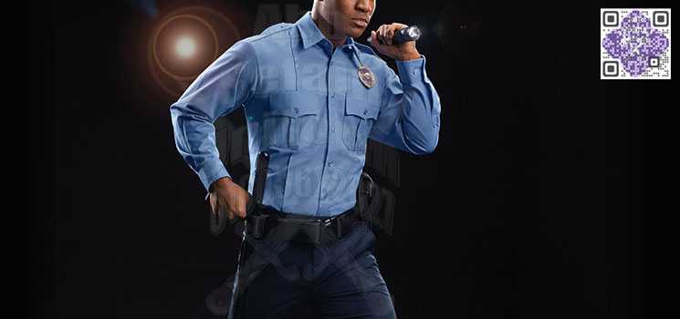 شركة توريد يونيفورم أفراد الامن و الحراسة بأفضل الخامات -Security uniform 01020275583