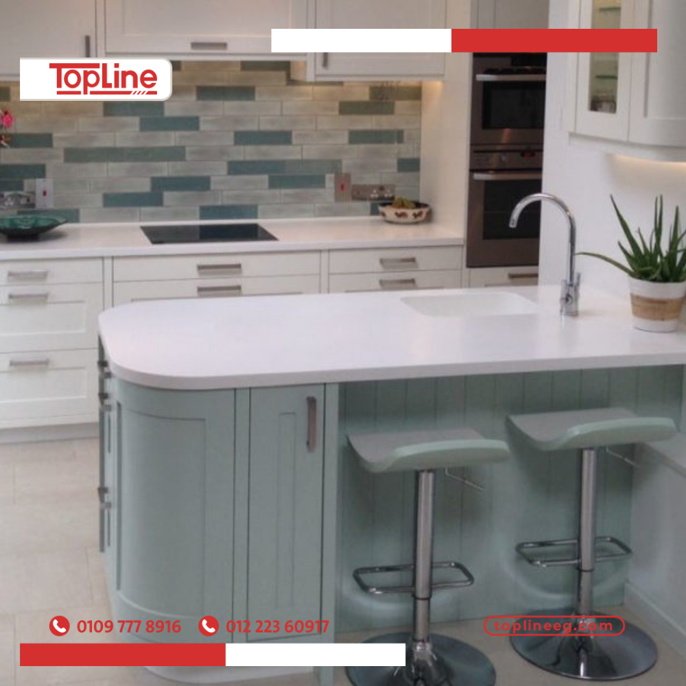 solid surface topline - جوده و خامه عاليه