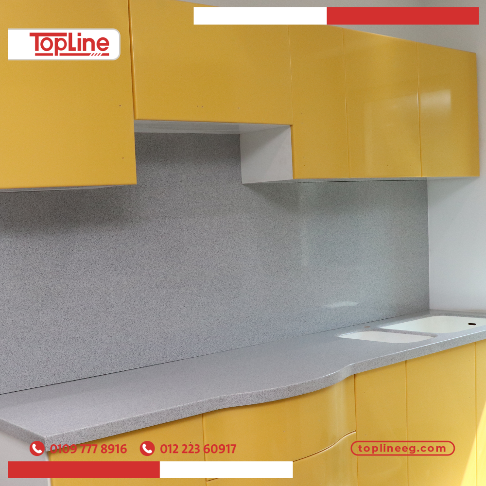 solid surface topline - جوده و خامه عاليه