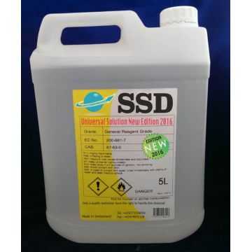 Ssd solution Chemical for cleaning black money