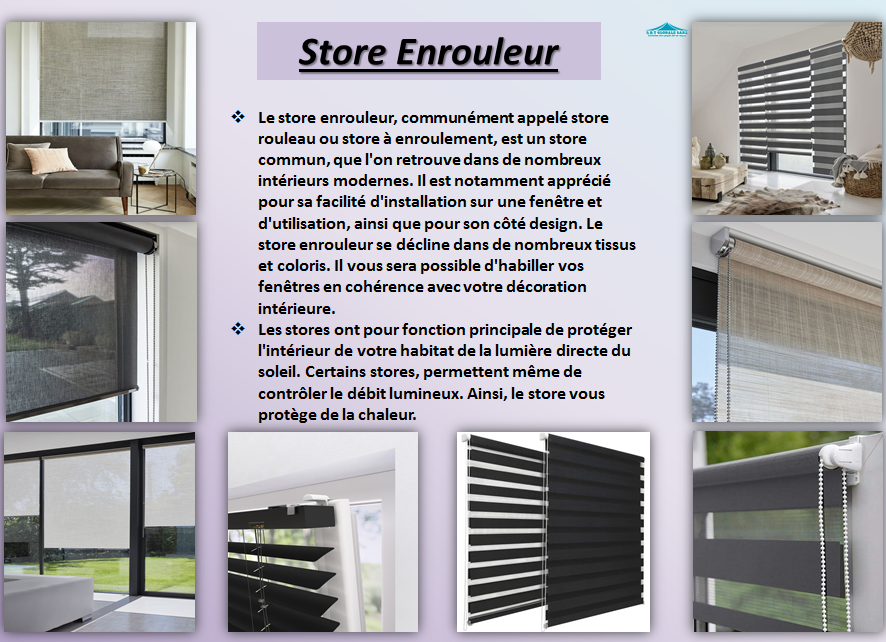 Store Enrouleur