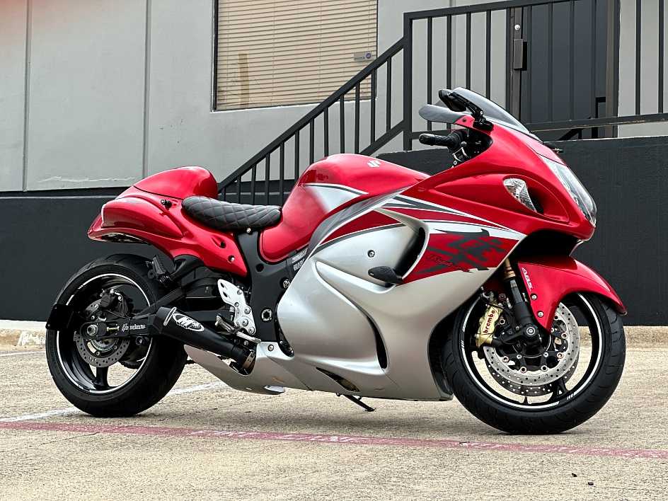 Suzuki Hayabusa ABS 2016 WhatsApp 13236413248