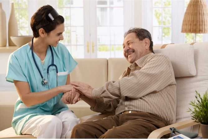 Symbiosis Home Health Care Center | Best Home Nursing Services