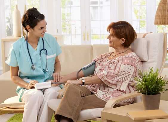 Symbiosis Home Health Care Center | Best Home Nursing Services