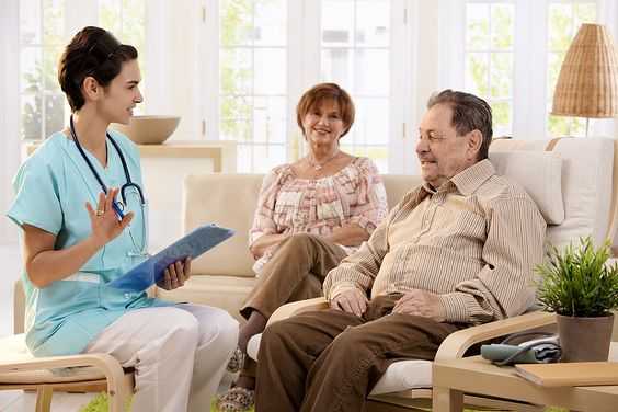 Symbiosis Home Health Care Center | Best Home Nursing Services