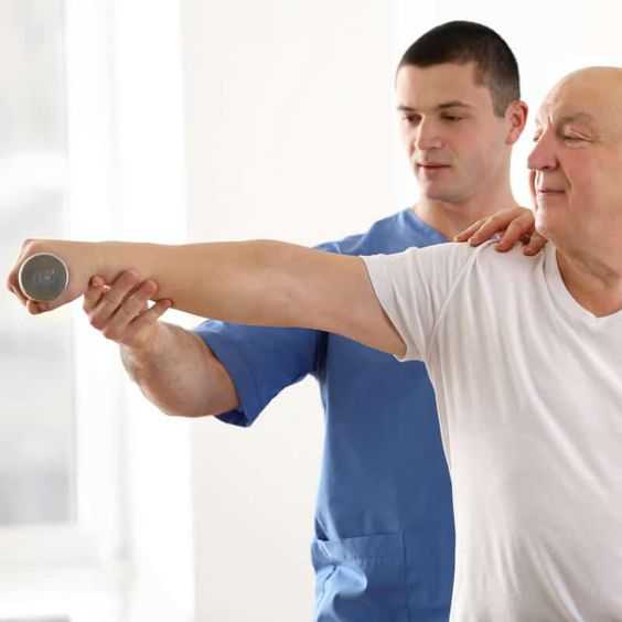 Symbiosis Home Health Care Offers Effective Physiotherapy Services