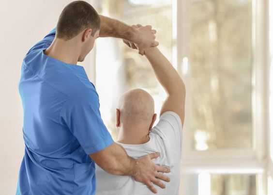 Symbiosis Home Health Care Offers Effective Physiotherapy Services