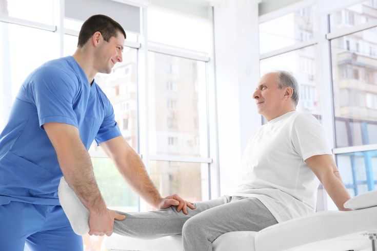 Symbiosis Home Health Care Offers Effective Physiotherapy Services