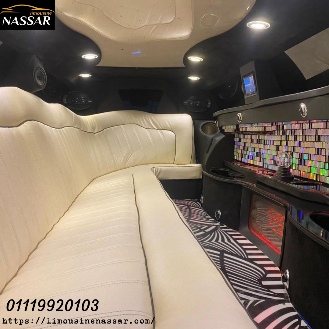 تأجير ليموزين فاخر, Luxury limousine rental,