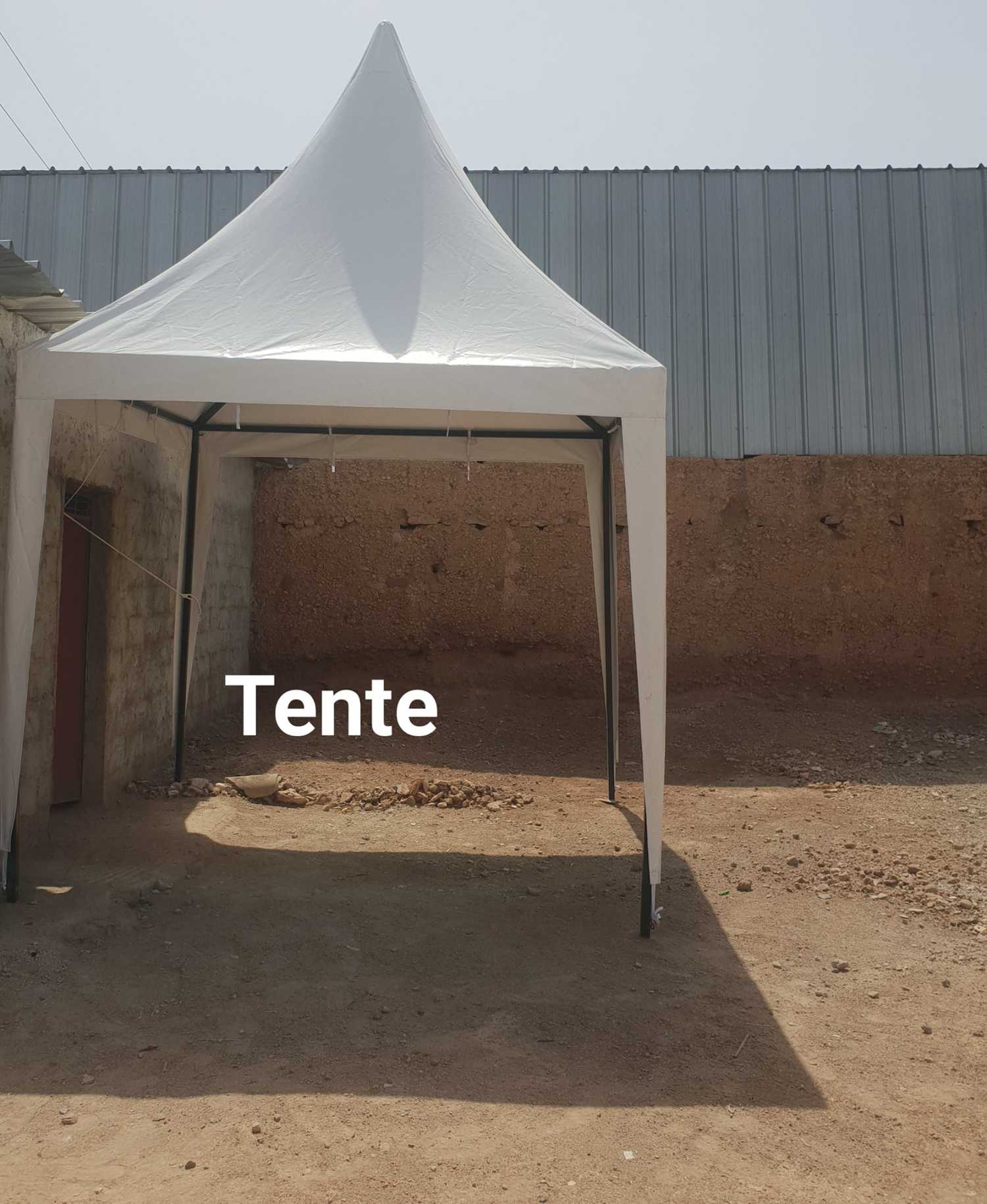 Tente caidale