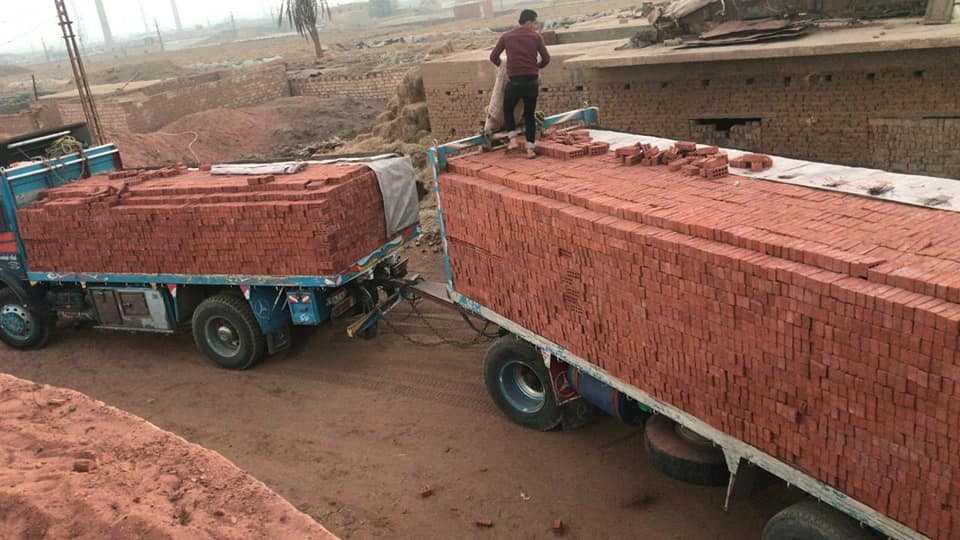 طوب احمر طفلي عالي الجودة رقم 1 في مصر