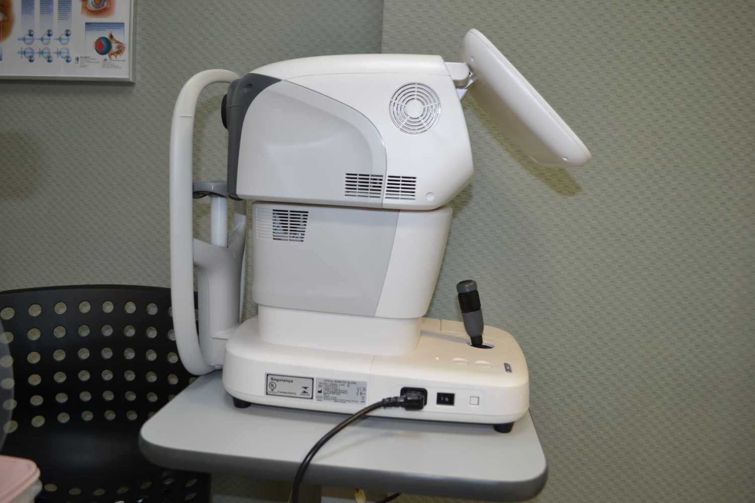 Tomey OA-2000 Optical Biometer