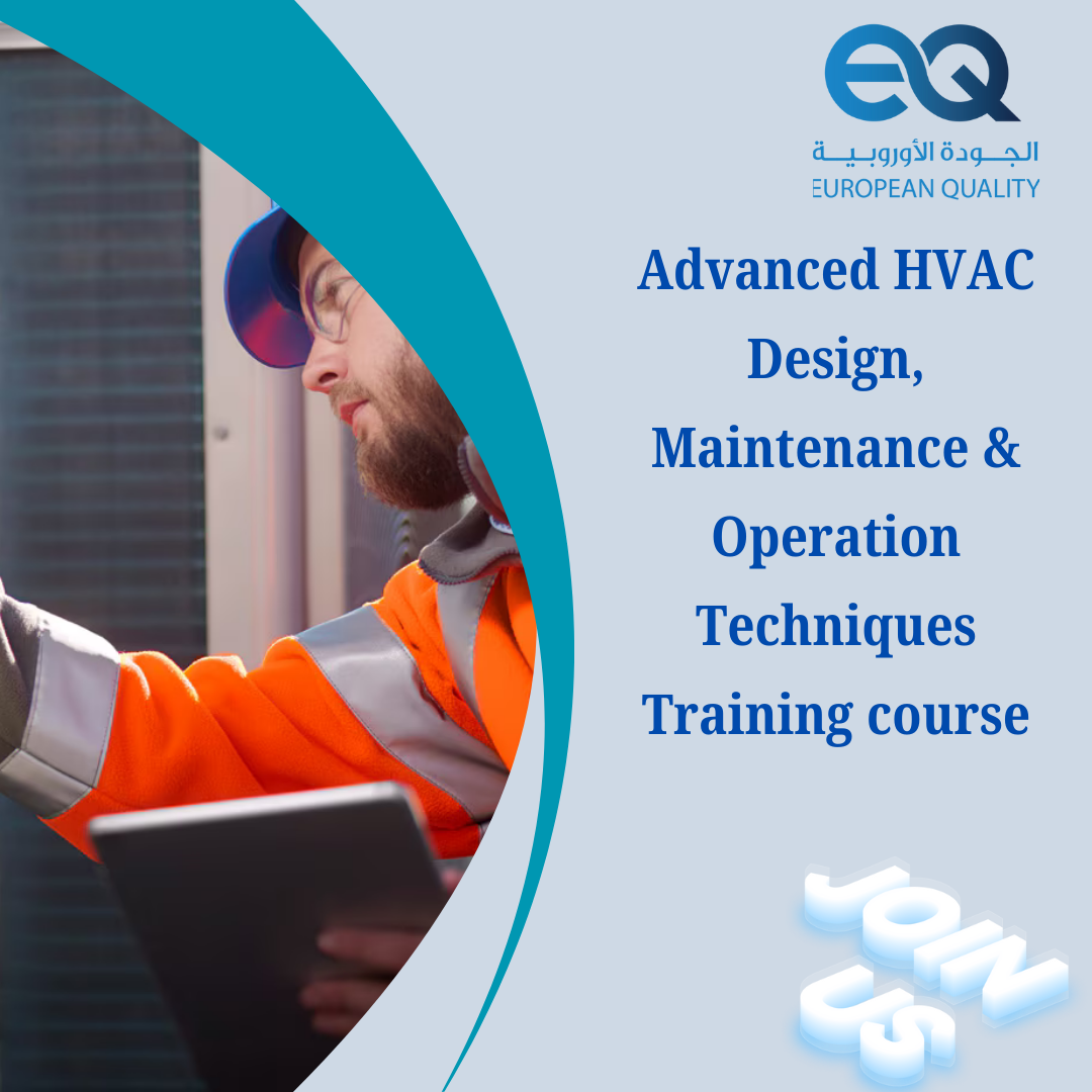 Top HVAC Design & Maintenance Training Course 00201010232279