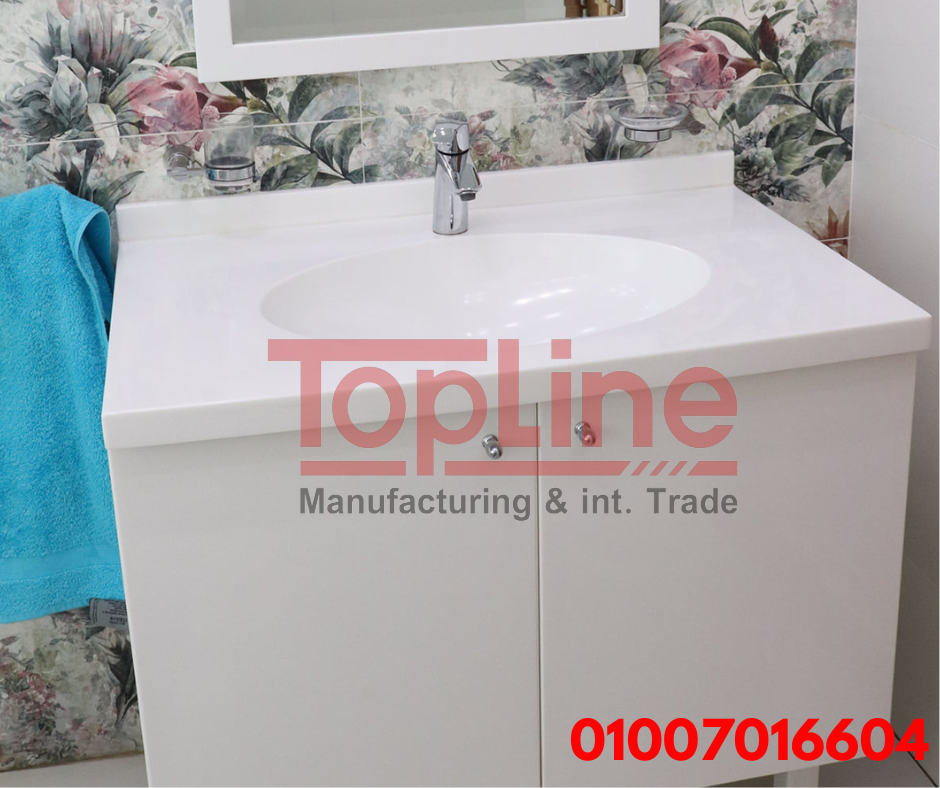 Topline company for corian and compact