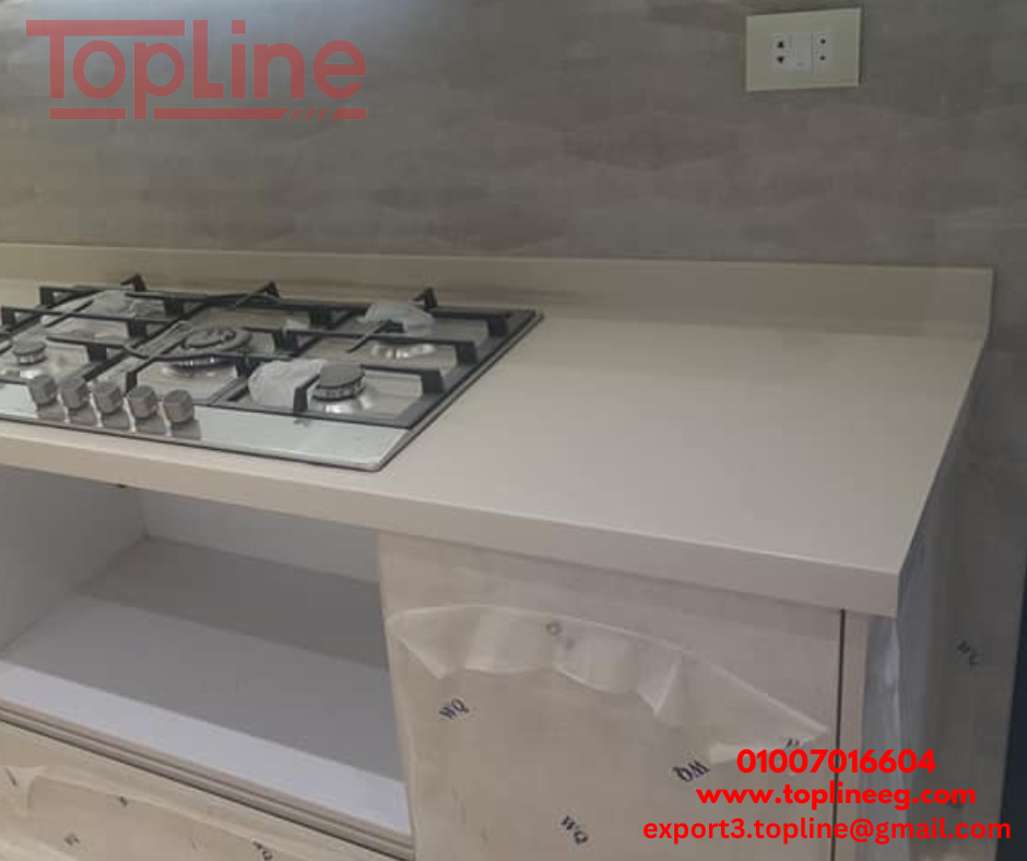 Topline company for corian and compact