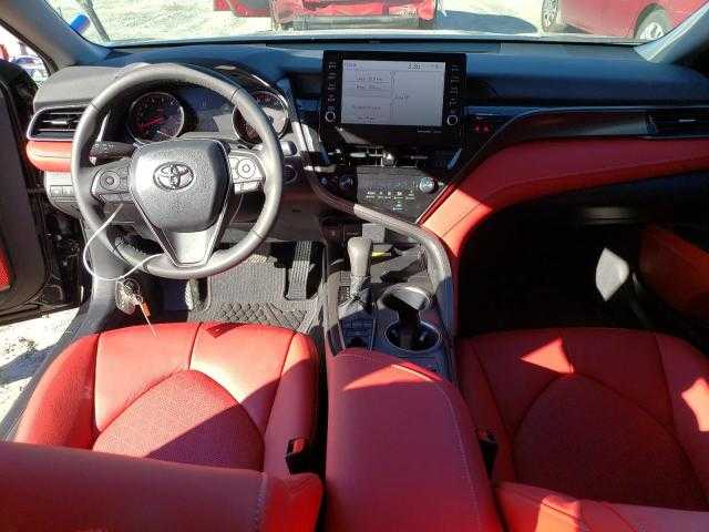 TOYOTA CAMRY XSE 2023 whtasapp me (+971545773142)