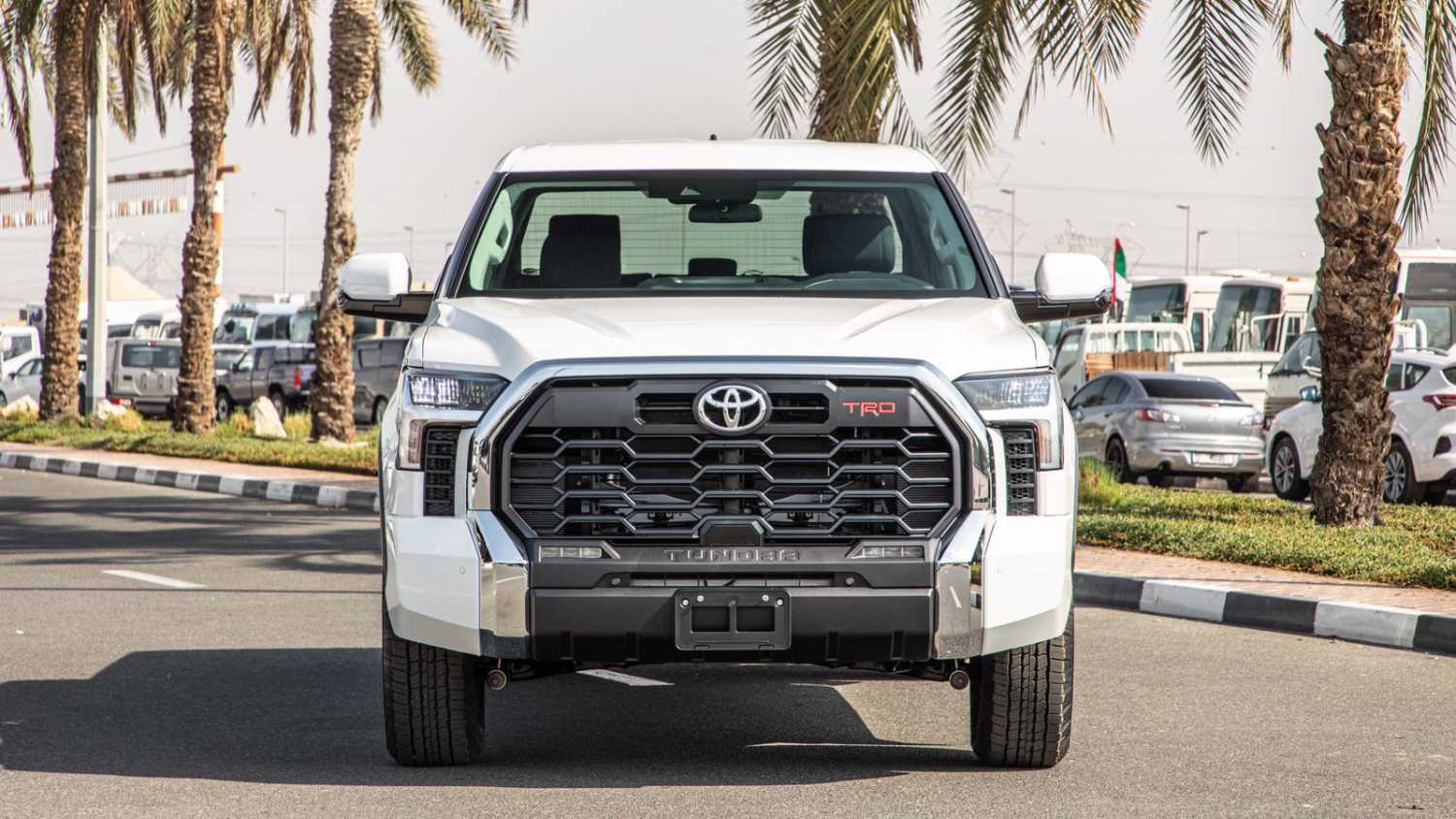 Toyota tundra sr5 offroad 4wd