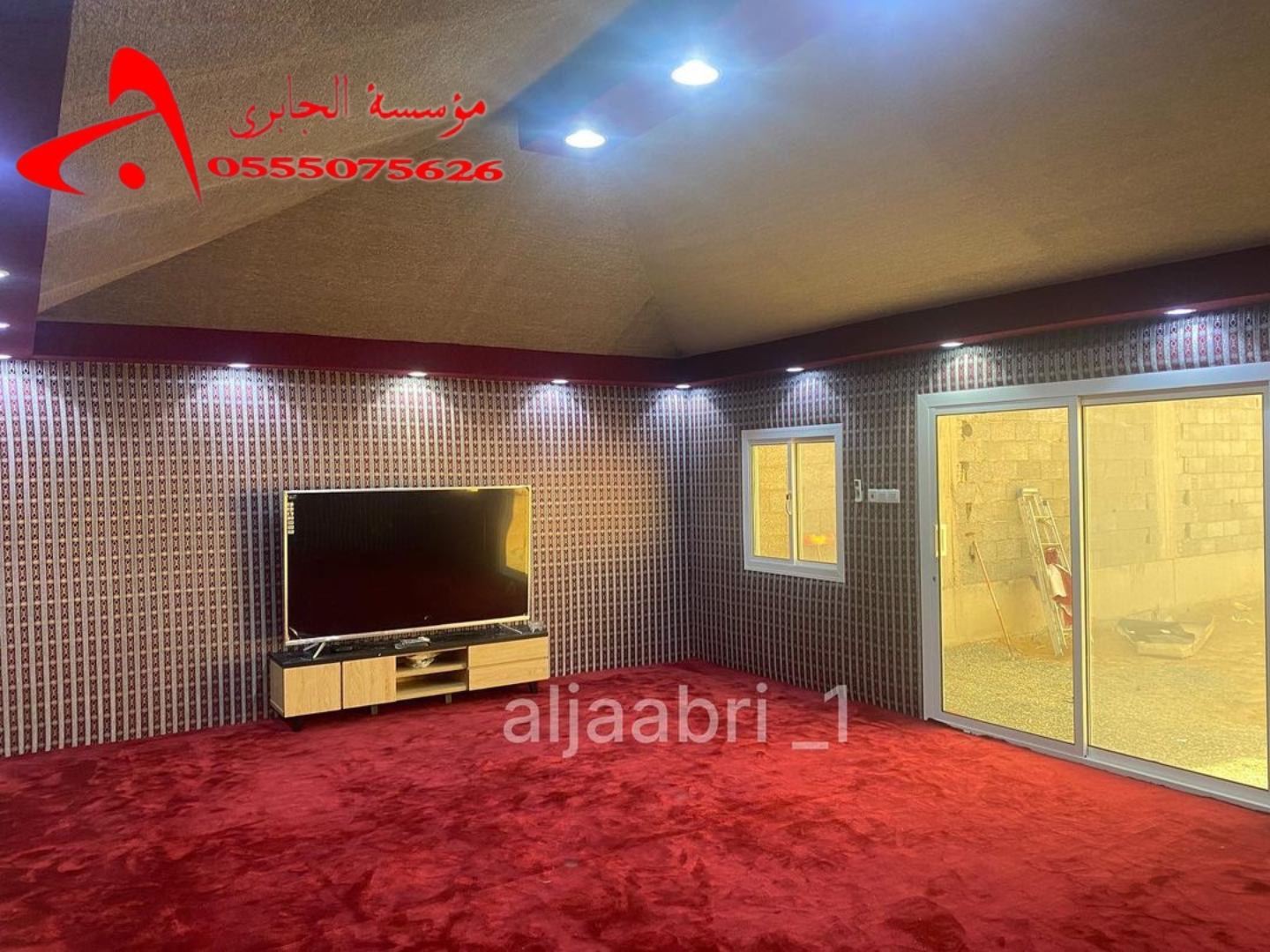 تصميم واشكال بيوت شعر من الداخل والخارج 0555075626