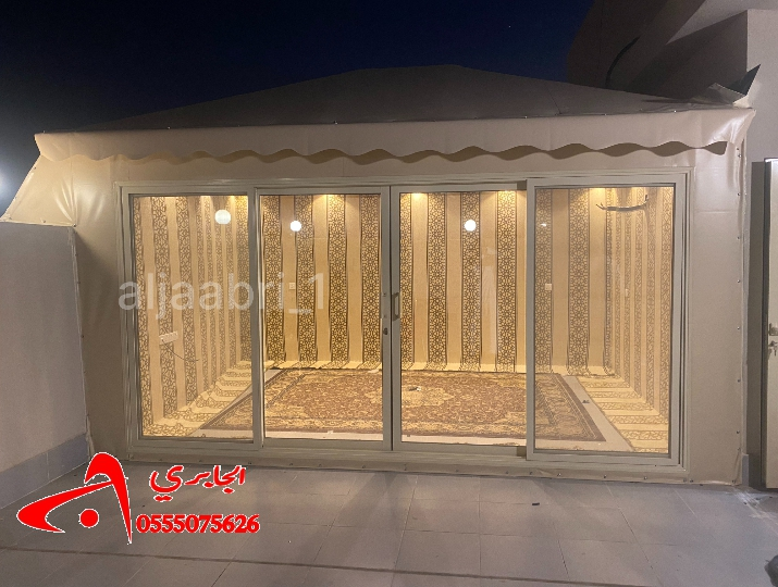 تصميم واشكال بيوت شعر من الداخل والخارج ‎0555075626‎