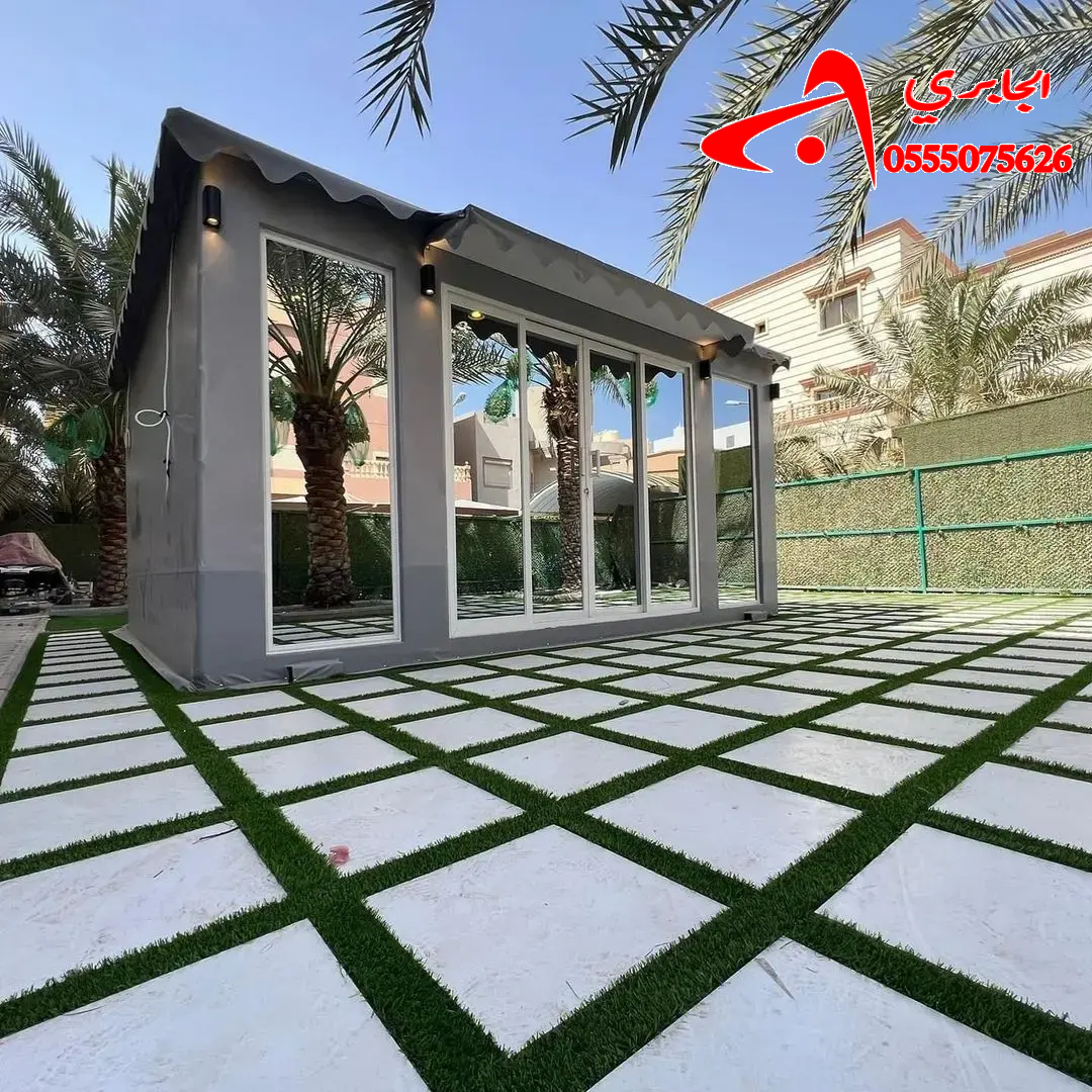 تصميم واشكال بيوت شعر من الداخل والخارج ‎0555075626‎