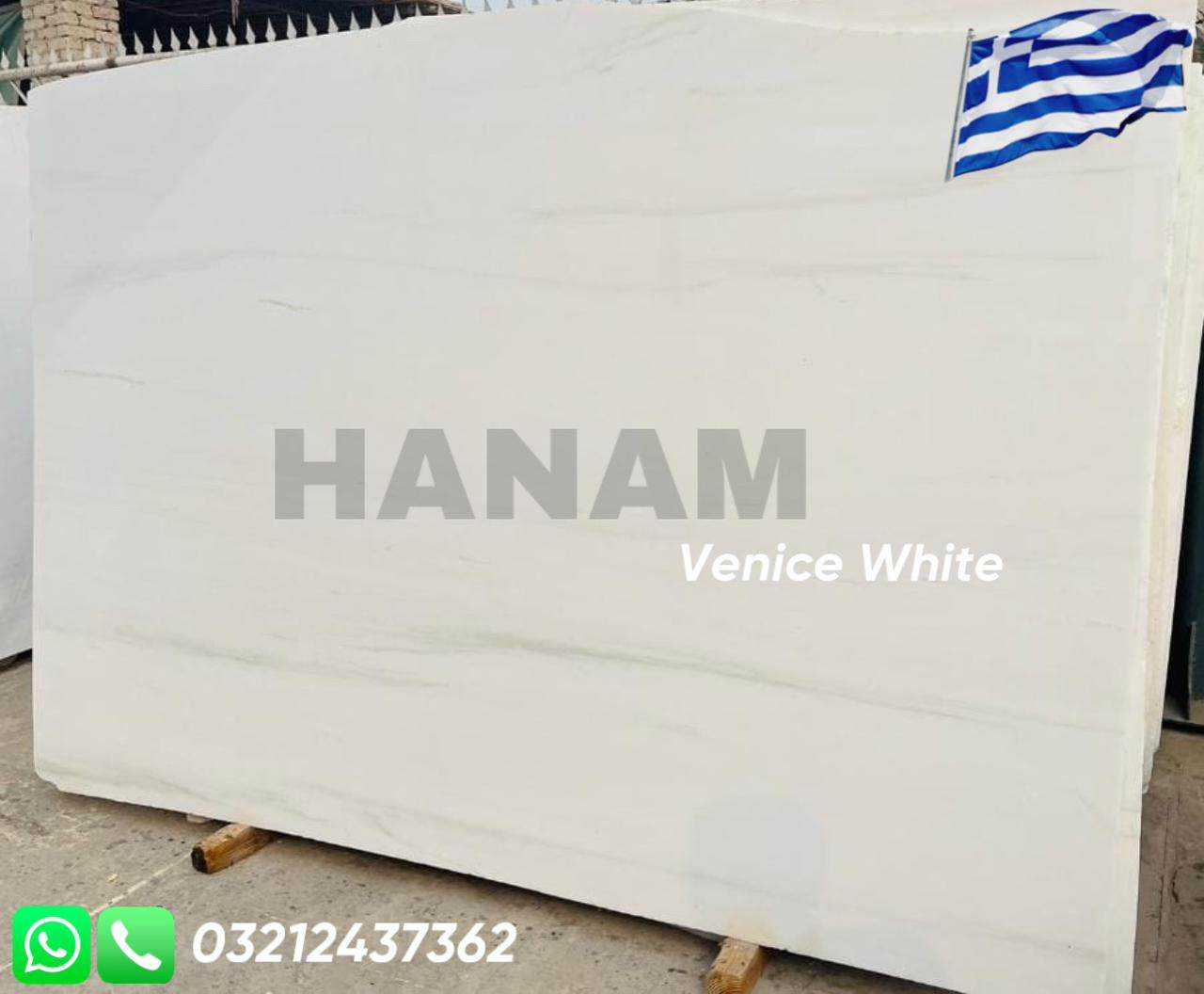 Venice White Marble Karachi, Pakistan - | 03212437362 |