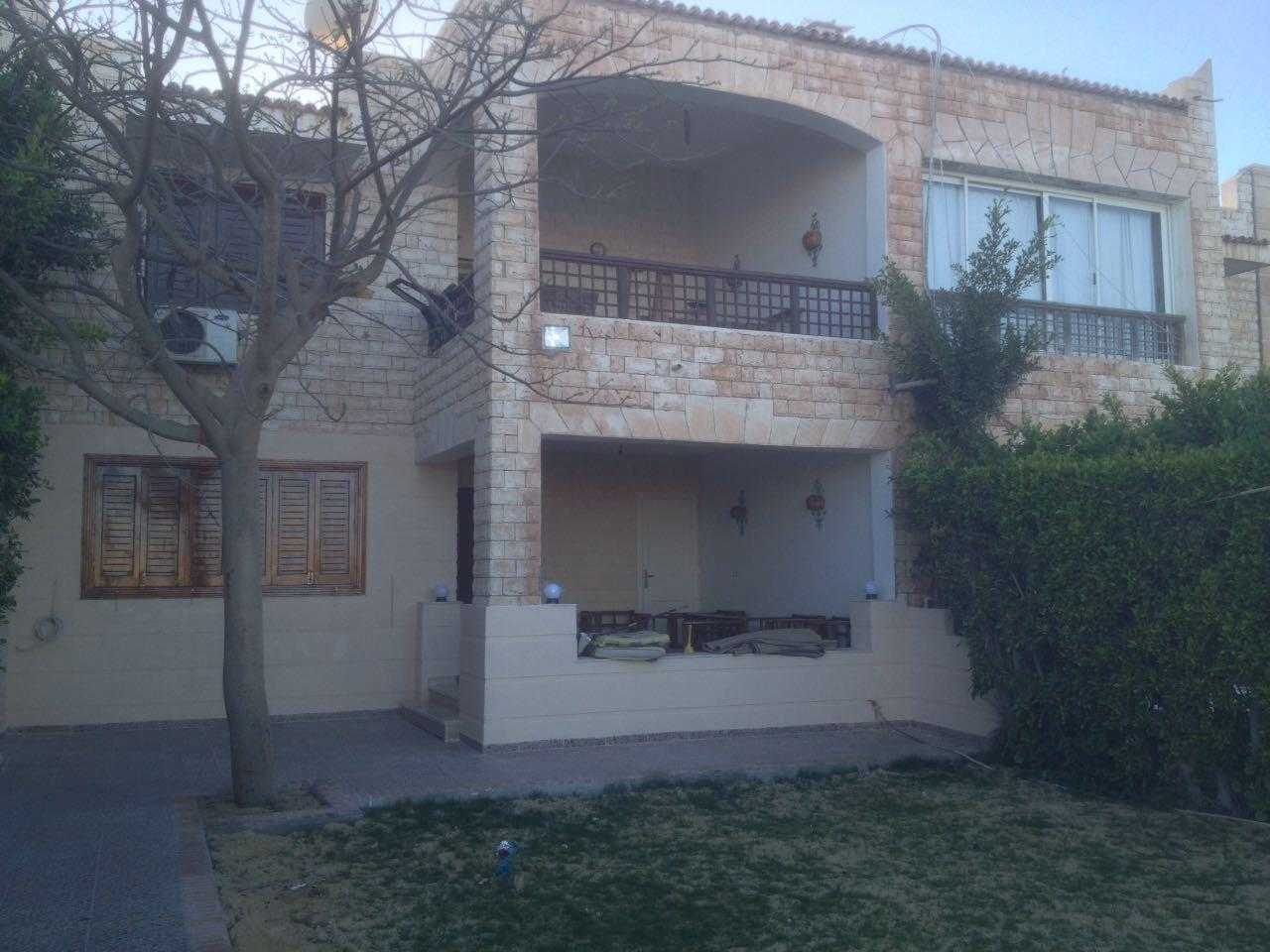 Villa For Sale In Marina North Coast Egypt