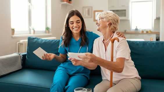 We Offering An Affordable, Self-directed, Private Duty Care Model