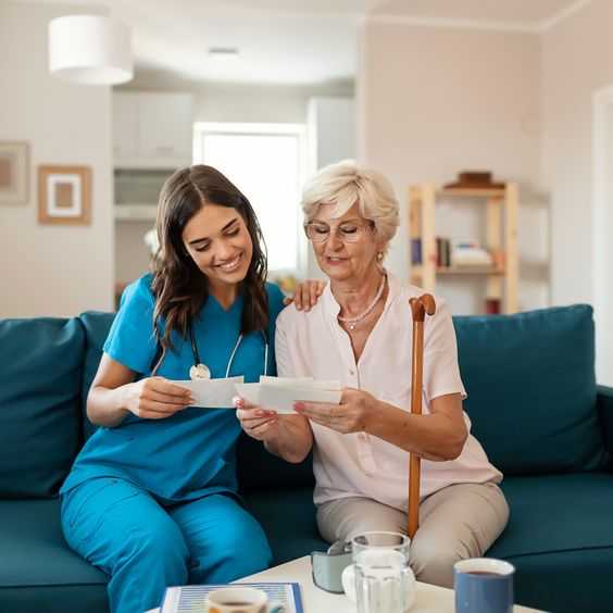 We Offering An Affordable, Self-directed, Private Duty Care Model