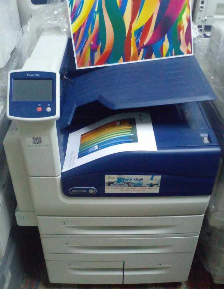 xerox phaser 7800