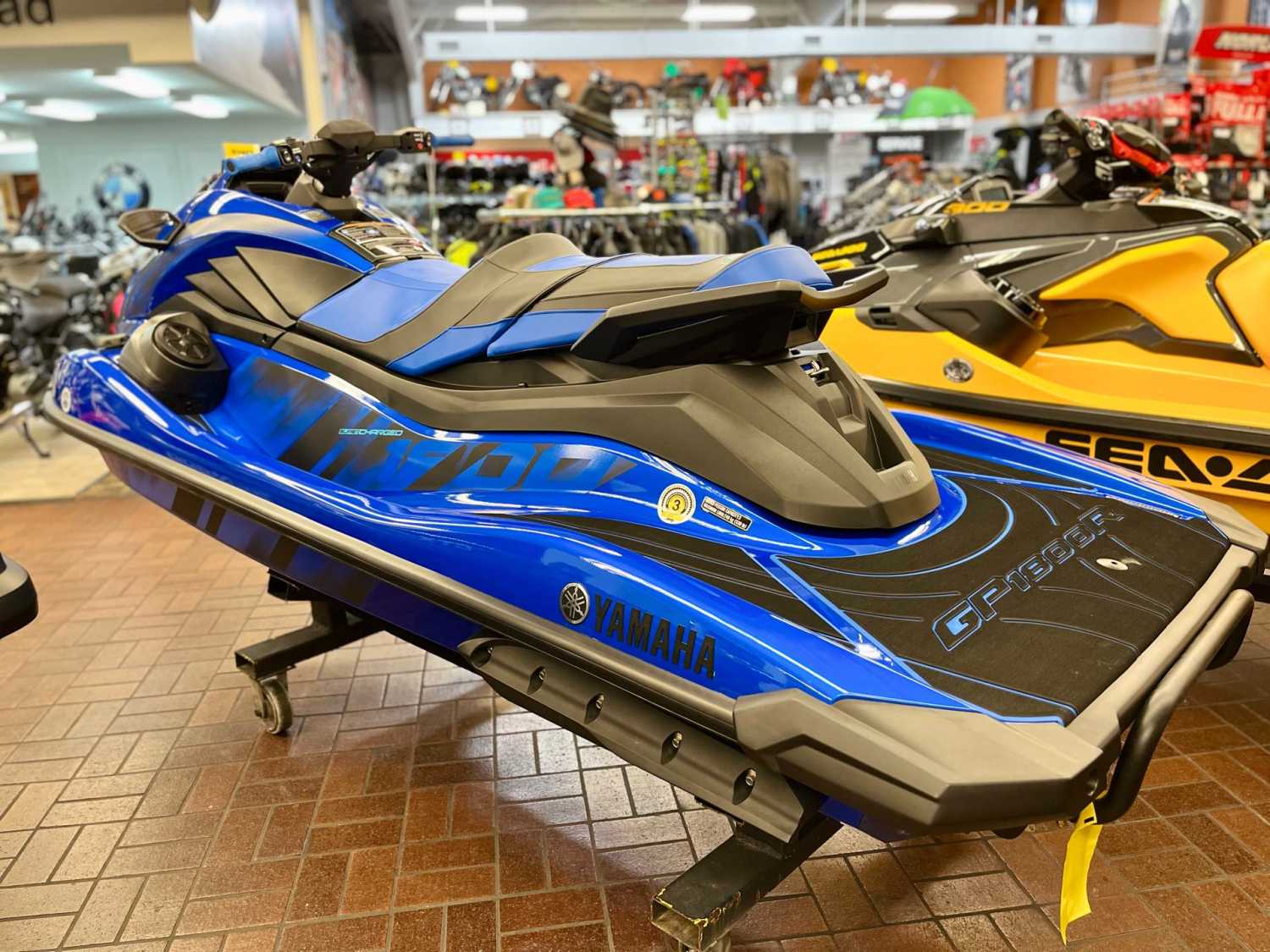 Yamaha 2023 GP1800R HO Jetski