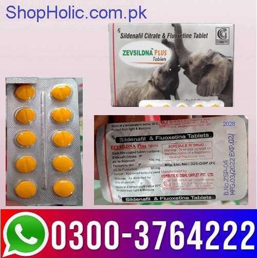 Zevsildna Plus Tablets Price in Pakistan - 03003764222 ✔ Call $ Whatsapp # 03003764222.