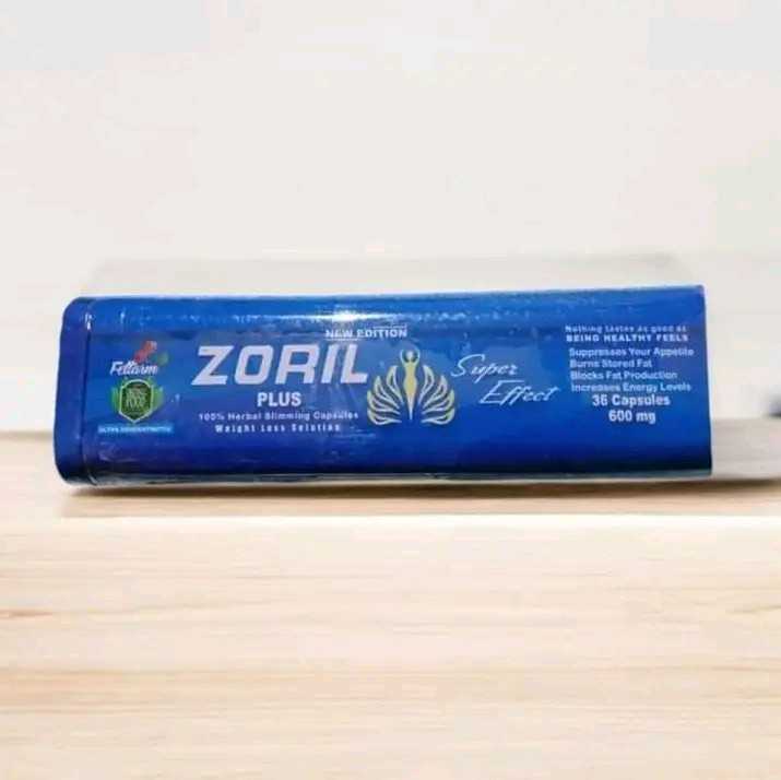 زوريل بلس للتخسيس ZORIL PLUS