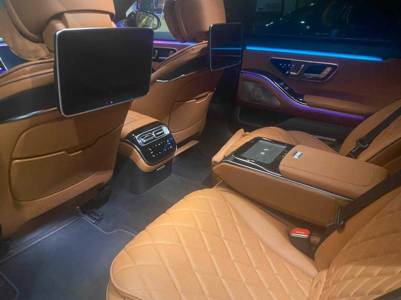 ايجار مرسيدس S500 فى مصر