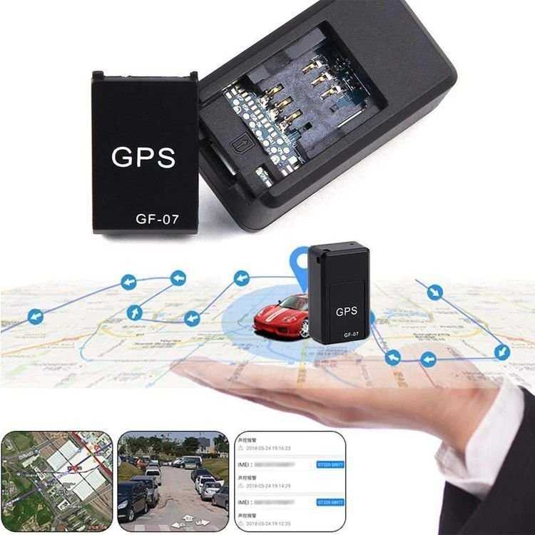 جهاز تتبع GPS GF07 لسنة 2023 لمراقبة سيارتك وحماية عائلتك حماية سيارتك