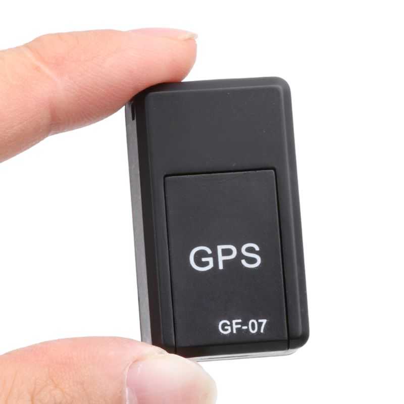 جهاز تتبع GPS GF07 لسنة 2023 لمراقبة سيارتك وحماية عائلتك حماية سيارتك