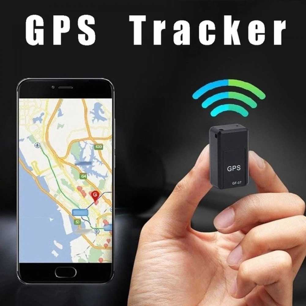 جهاز تتبع GPS GF07 لسنة 2023 لمراقبة سيارتك وحماية عائلتك حماية سيارتك