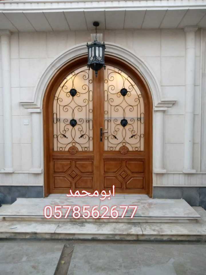 حداد ابواب في الرياض