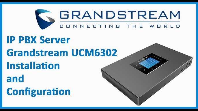 سنترال Grandstream