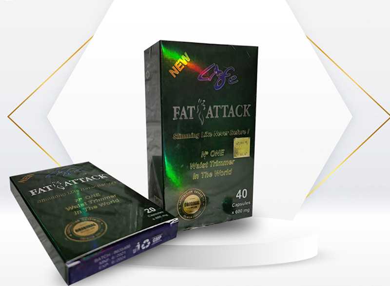 فات اتاك للتخسيس FAT ATTACK