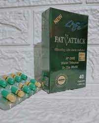 فات اتاك للتخسيس  FAT ATTACK