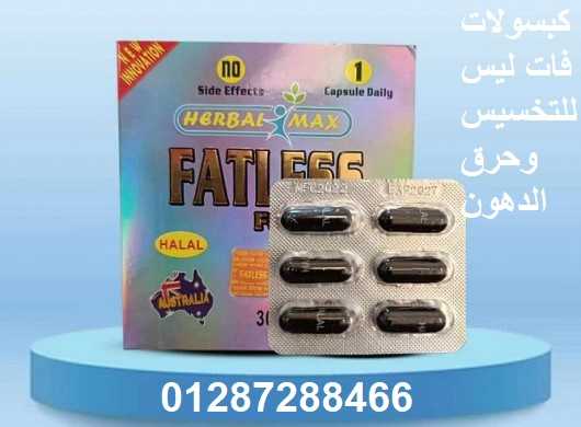 فات ليس للتخسيس FAT LESS