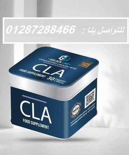 كبسولات CLA للتخسيس وحرق الدهون