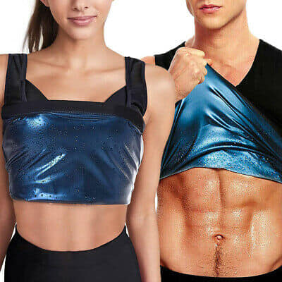 مشد سويت شيبر الحراري للرجال والسيدات Sweat Shaper